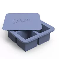 W&P Design Peak Ice Works Large Ice Cube Tray