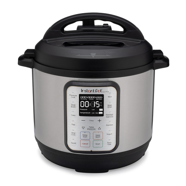 Instant Pot Duo Plus Multi-Use Pressure Cooker, 6 qt. 