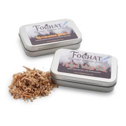 Foghat Cocktail Smoking Chips, Set of 2