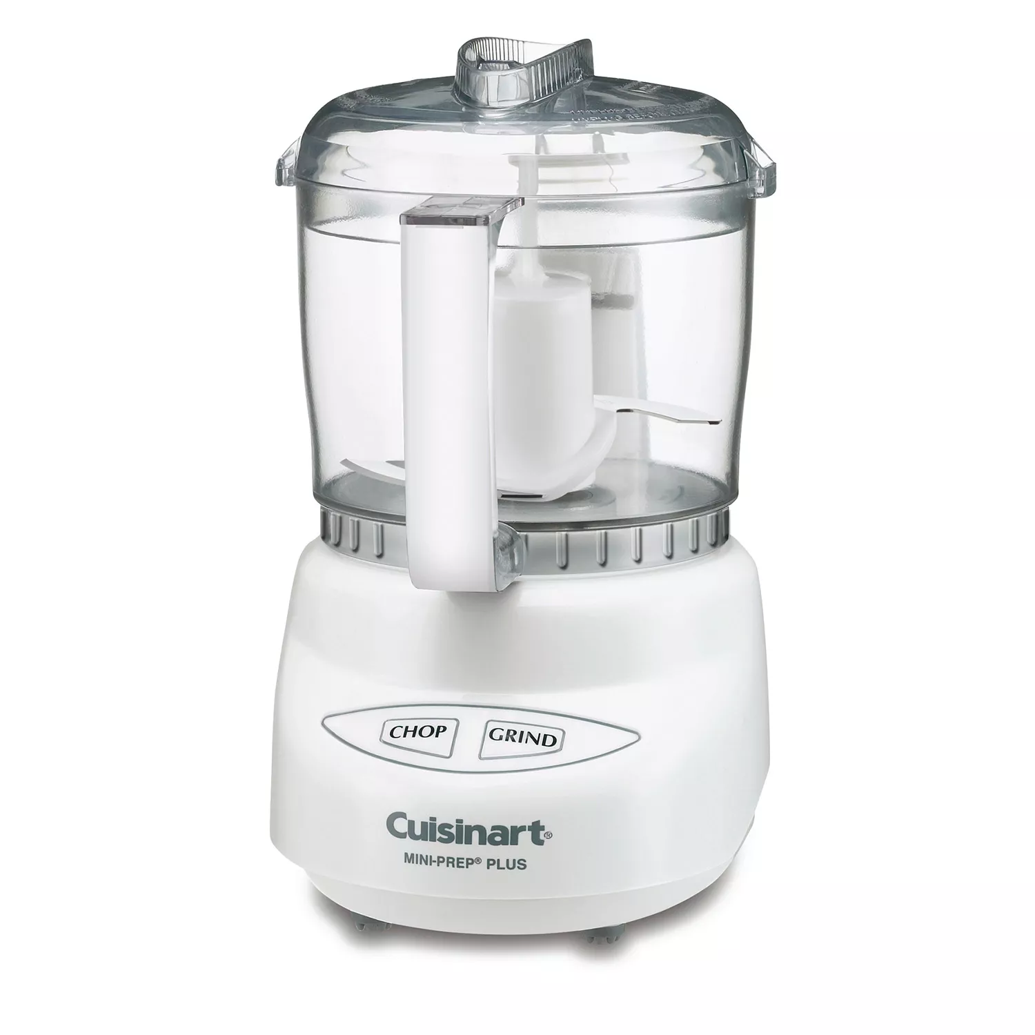 Cuisinart Mini Prep Plus 3-Cup Food Processor - Charcoal