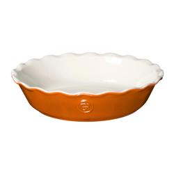 Emile Henry Modern Classics Pie Dish, 9&#34;