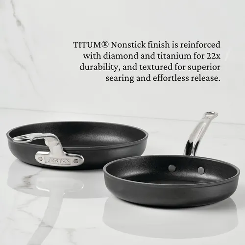 Hestan TITUM® Fusion Nonstick Skillet