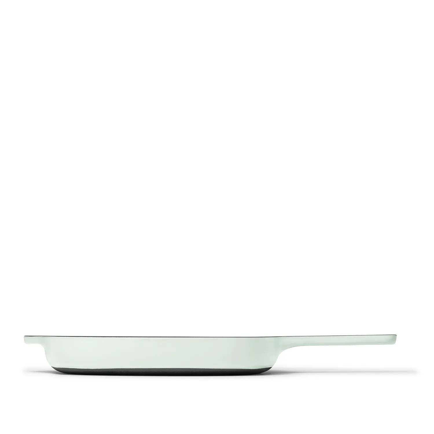 Caraway Enameled Cast Iron Square Grill Pan, 10.5"