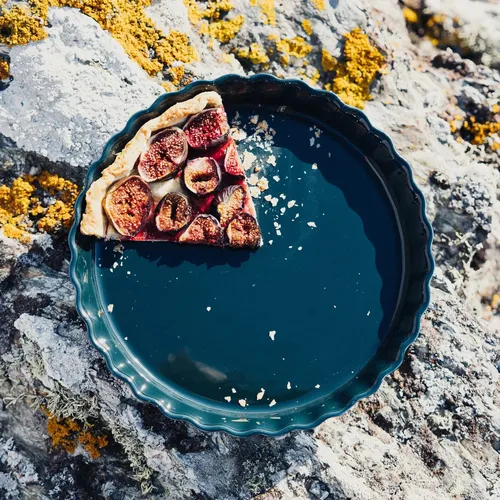 Emile Henry Round Tart Dish