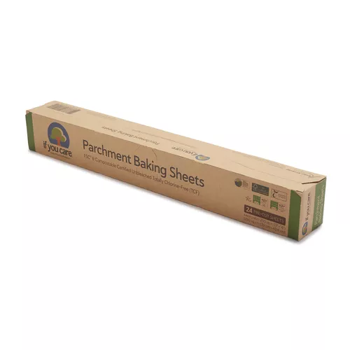If You Care Compostable Parchment Baking Sheets