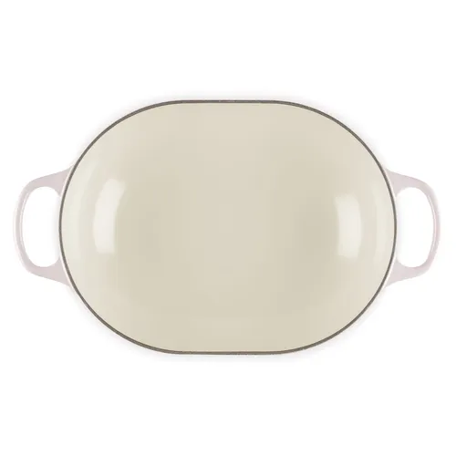 Le Creuset Signature Oval Casserole, 3.75 qt.