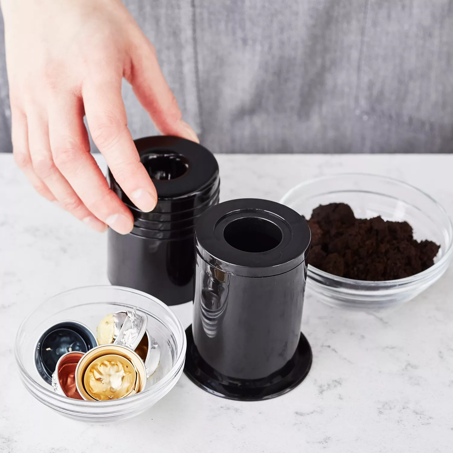 Nessie Press Nespresso Pod Recycler