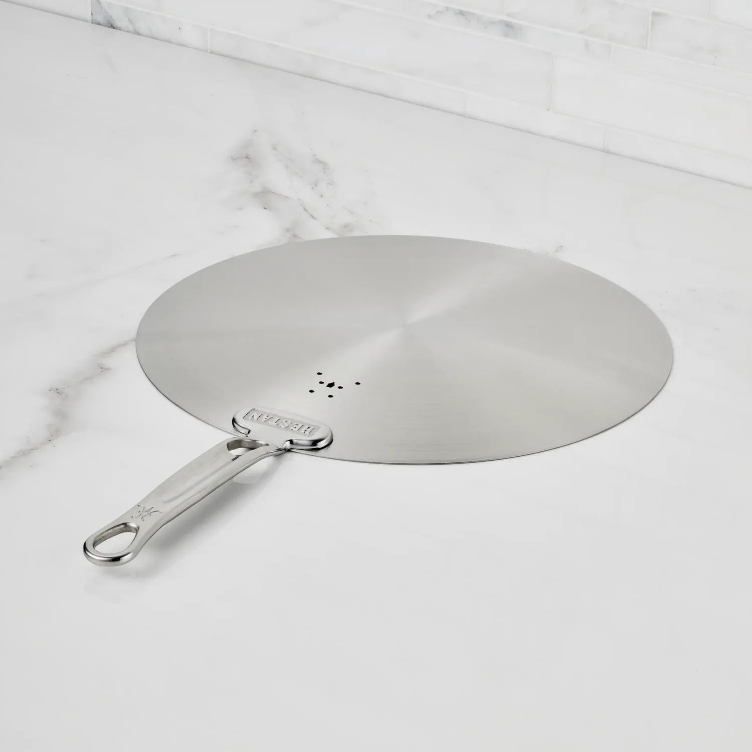 Hestan Provisions Stainless Steel Universal Lid