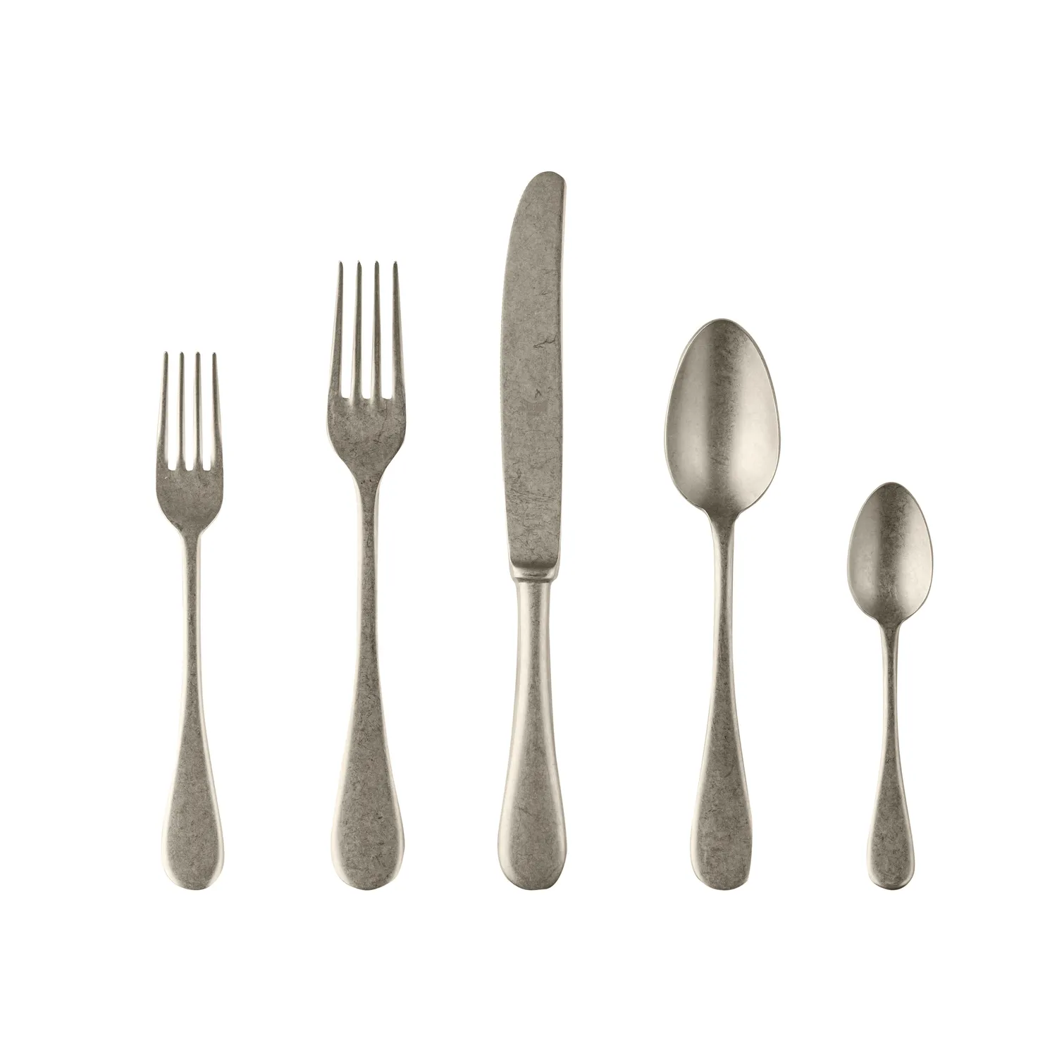 Mepra Vintage 5-Piece Flatware Set