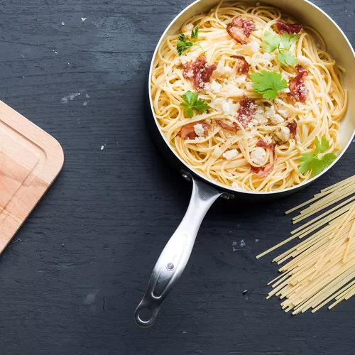 Pasta Alla Carbonara