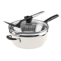 Cuisinart Preferred Pan 4-Piece Set This is one versatile cookware set!