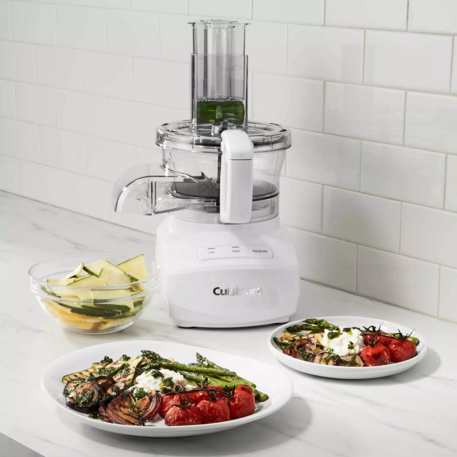 Excellent Cuisinart DLC-2A Mini Prep Plus 3-Cup Food Processor - appliances  - by owner - sale - craigslist