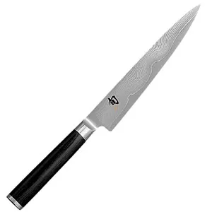 Shun Classic Utility Knife, 6" | Sur La Table