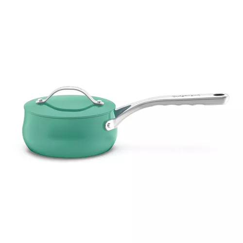 Cuisinart Culinary PurelyCeramic Saucepan, 1-qt.