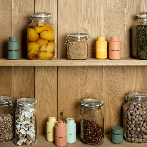 CrushGrind Billund Mill