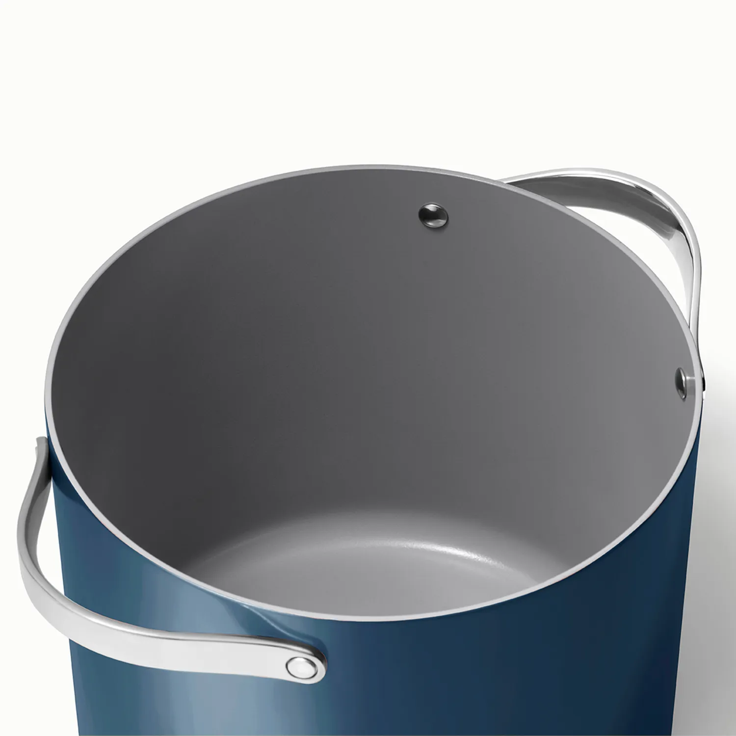 Caraway Ceramic Nonstick Stockpot, 12 qt. 