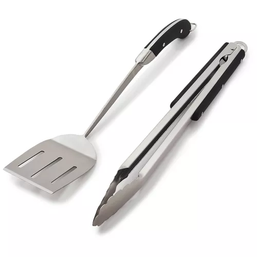 Two-Piece Barbecue Tool Set