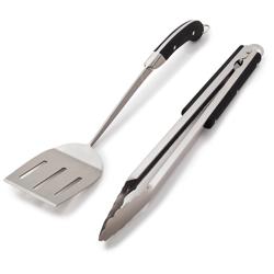 Sur La Table Two-Piece Barbecue Tool Set