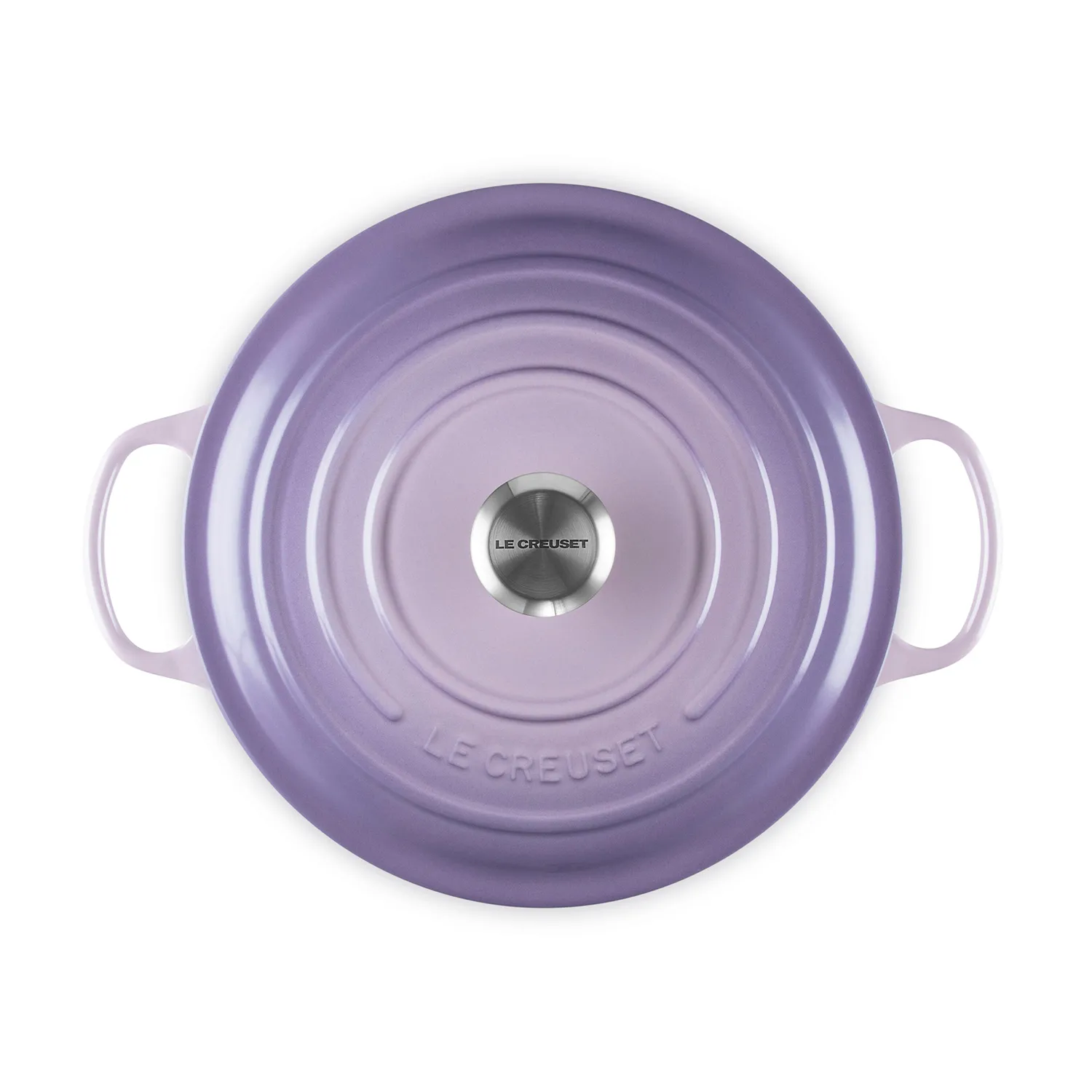 Le Creuset Signature Round Dutch Oven, 7.25 qt.