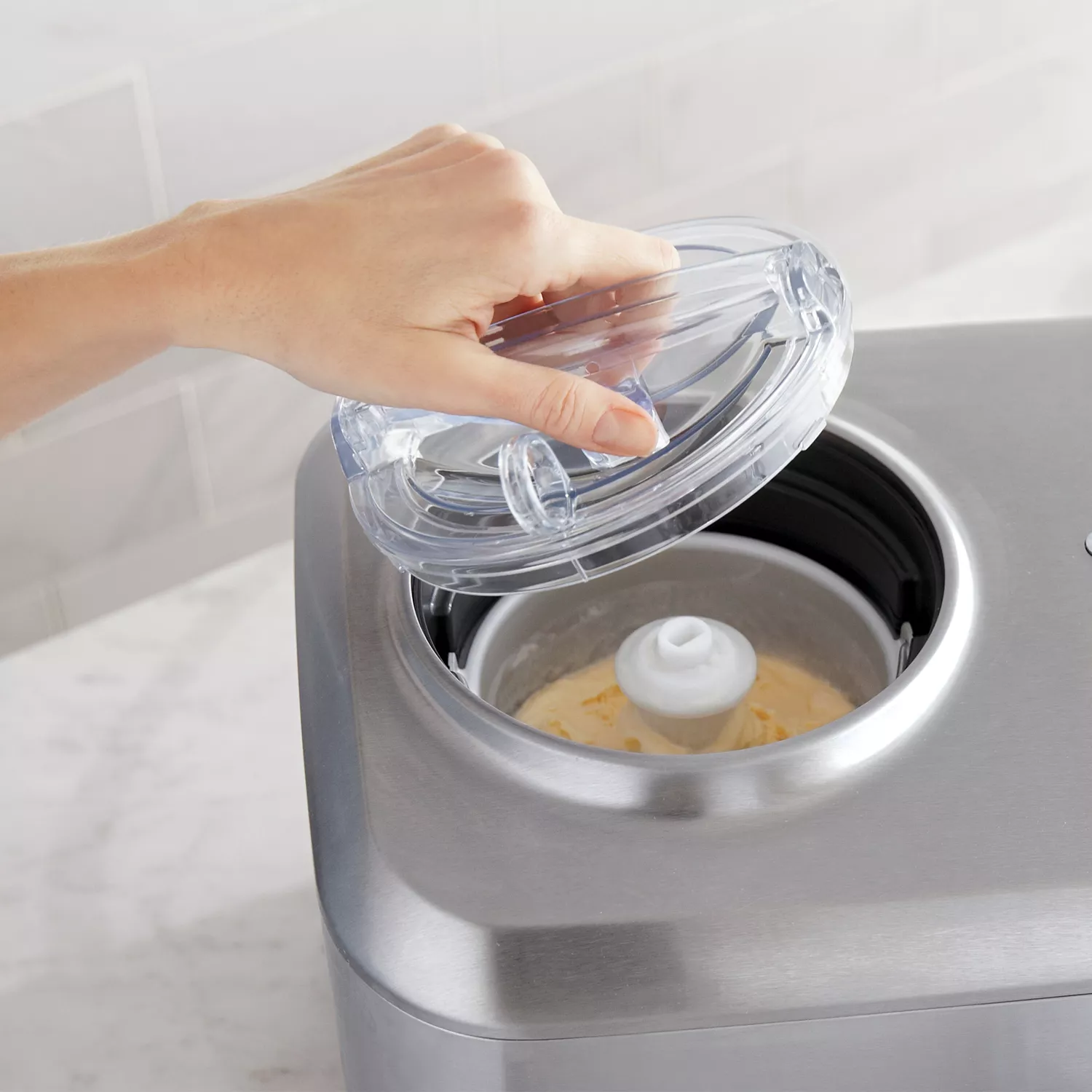 Breville Smart Scoop Ice Cream Compressor