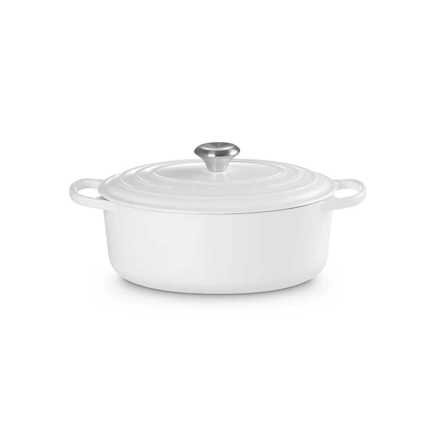 Le Creuset Signature Oval Dutch Oven, 5 qt.