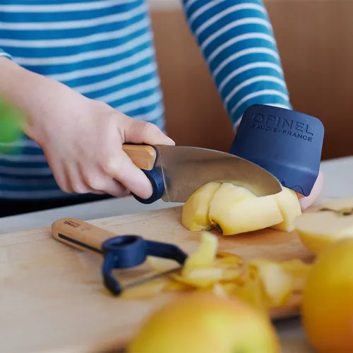 Opinel Le Petite Chef 3-Piece Starter Knife Set