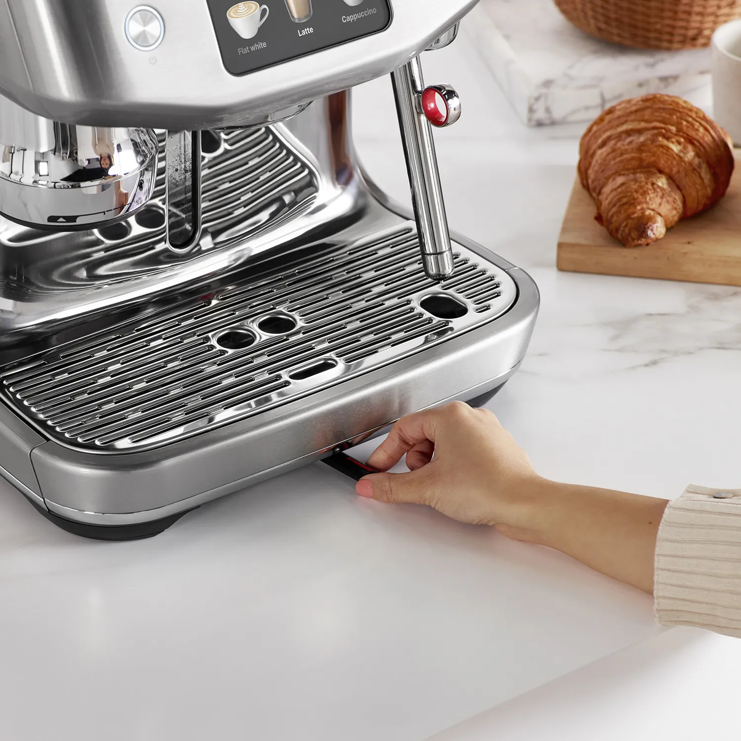 Breville Oracle Jet Espresso Machine