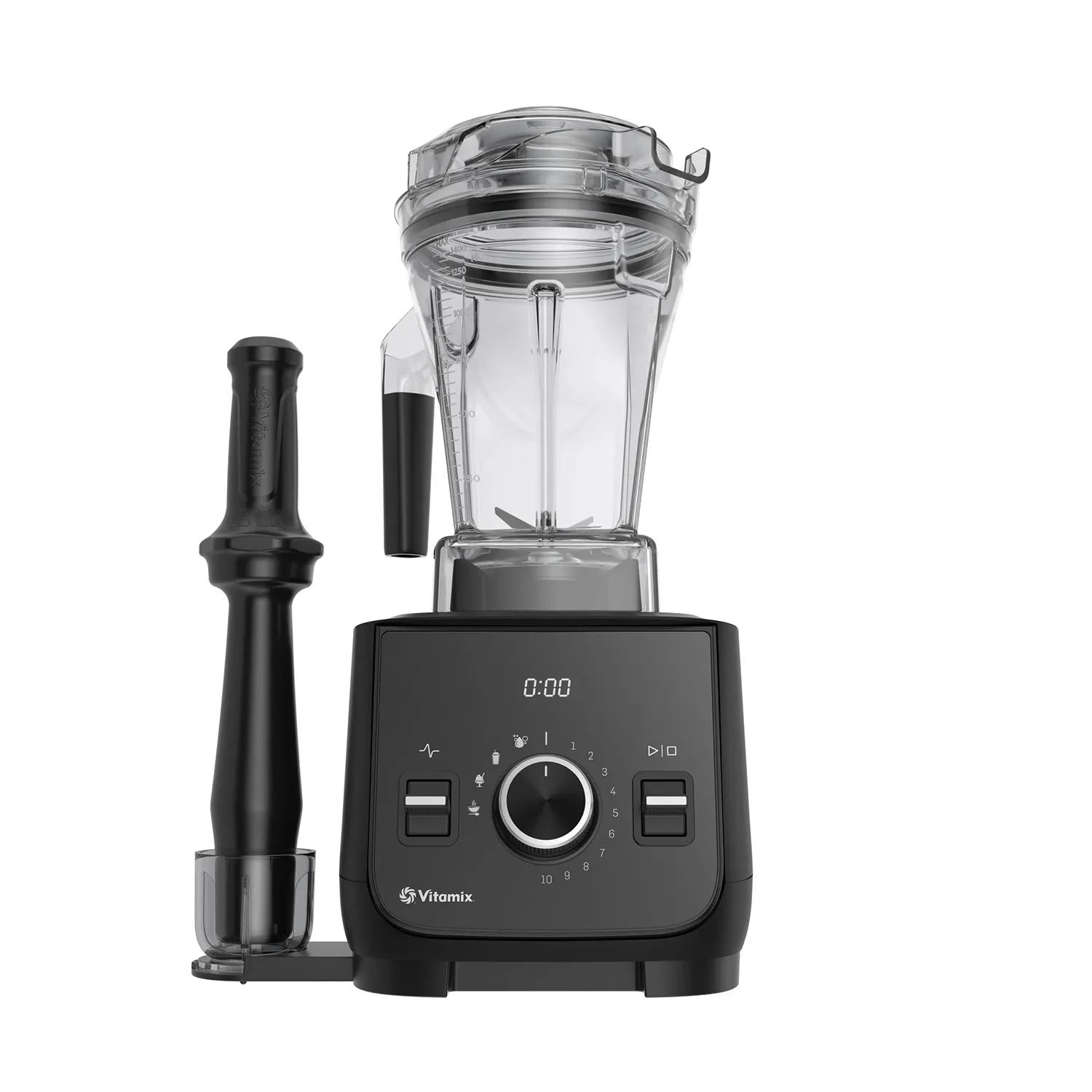 Vitamix Ascent X2 Blender Shadow Black