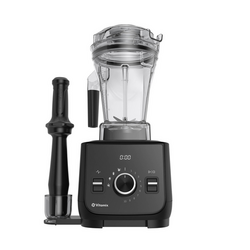Vitamix Ascent® X2 Blender My child usually gets startled with loud noises (blenders, vacuums, etc