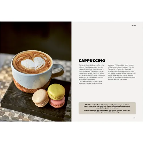 The Home Barista