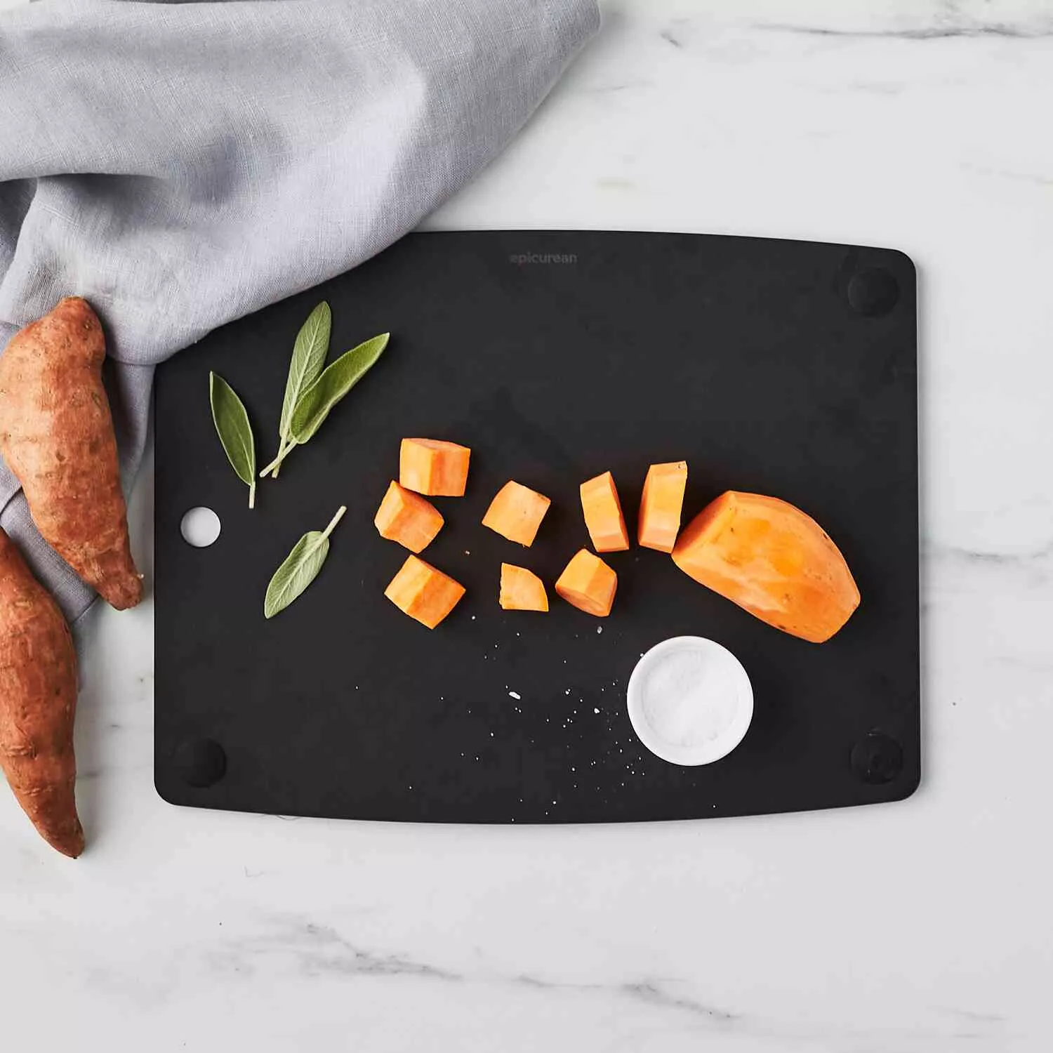 Epicurean Nonslip Cutting Board, 14.5" x 11.25"
