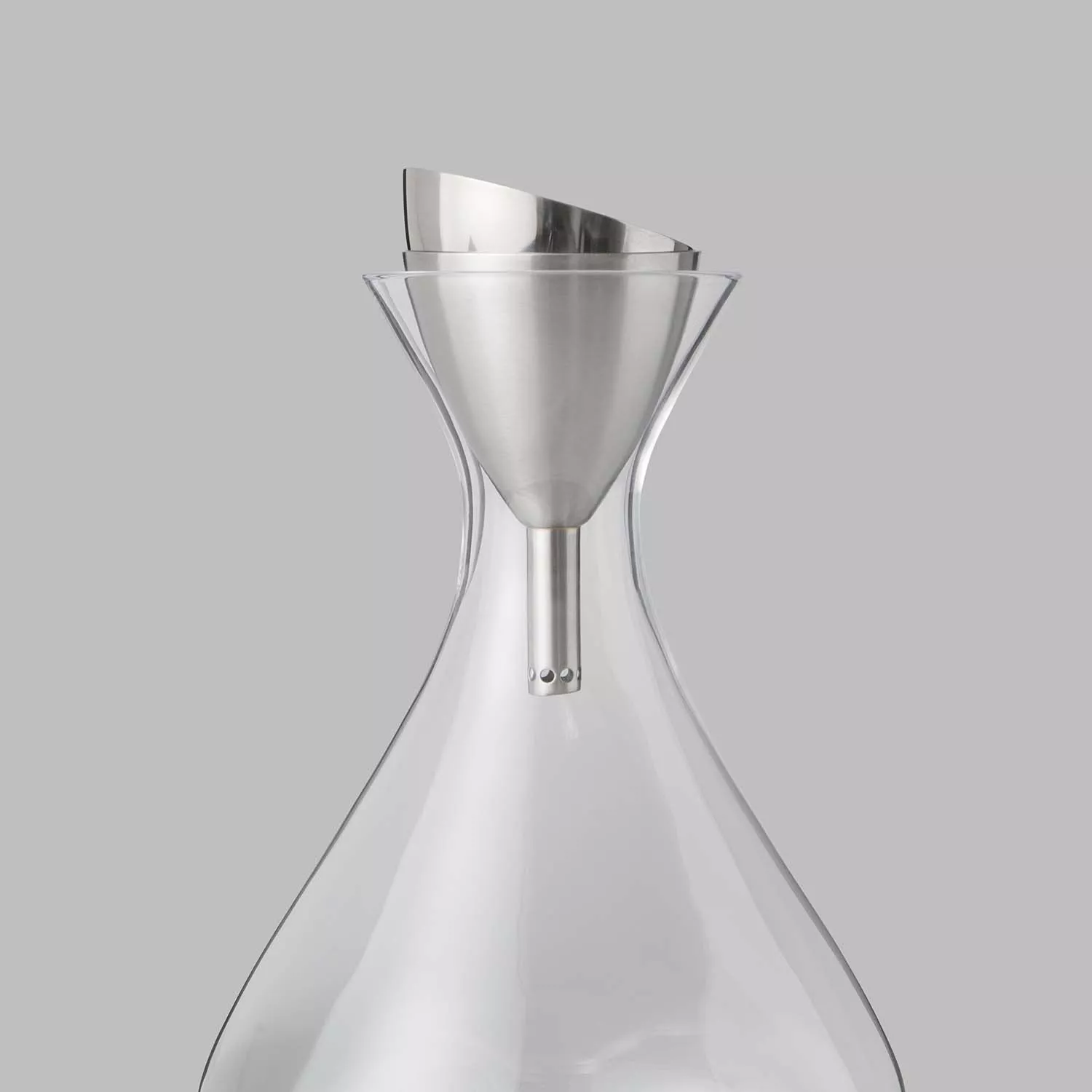RBT Wine Funnel and Sediment Strainer