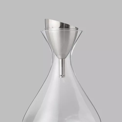RBT Wine Funnel and Sediment Strainer