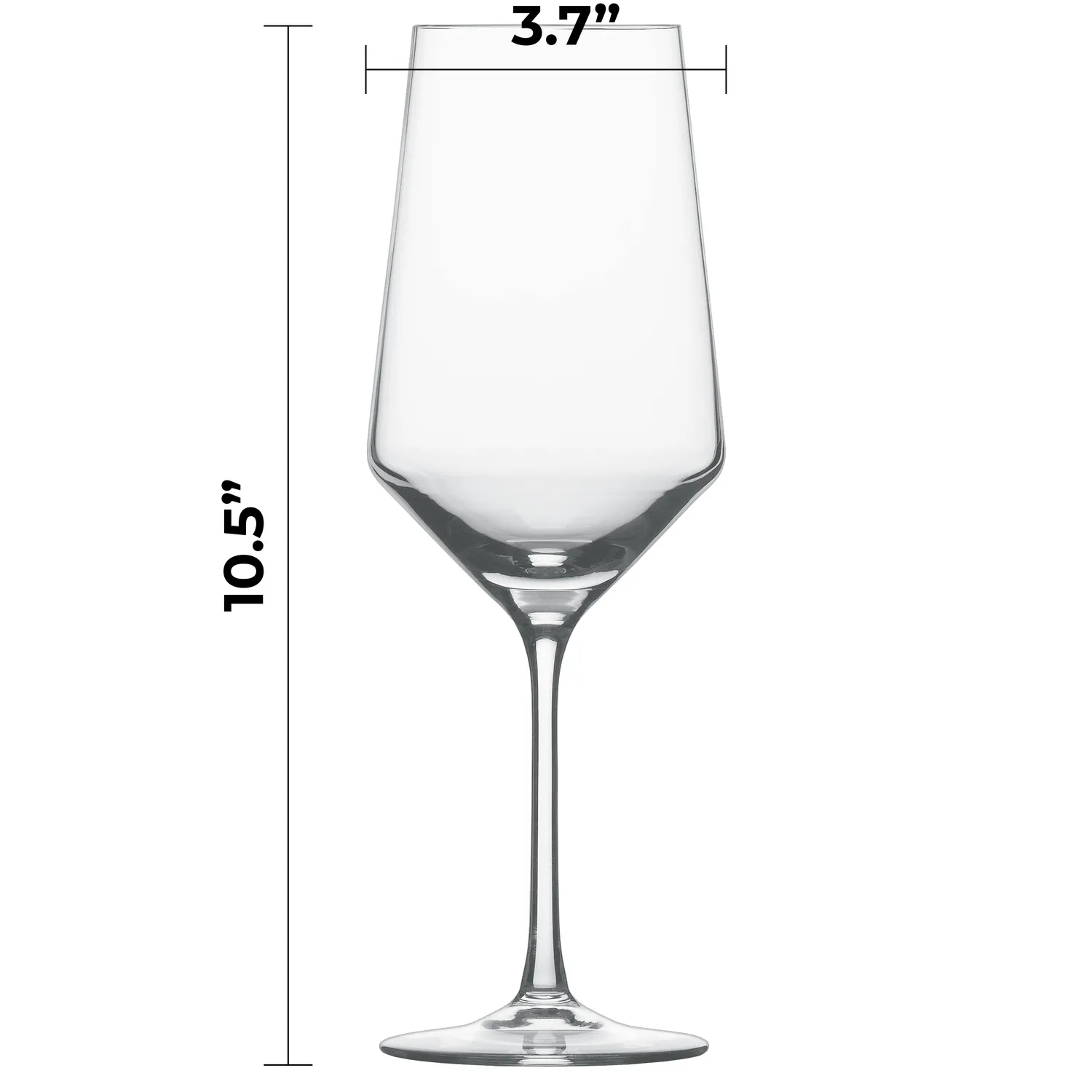 Schott Zwiesel Pure Full-Bodied Red Wine Glass