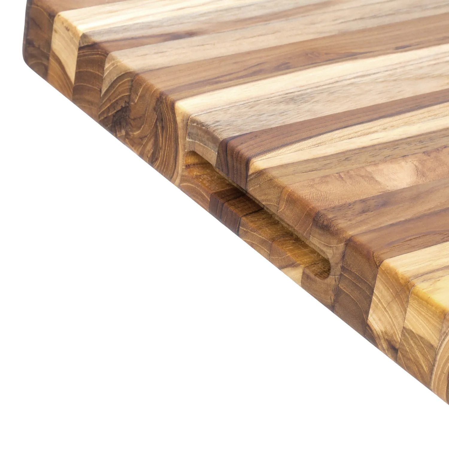 Teakhaus Traditional Edge Grain Cutting Board
