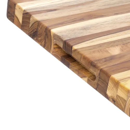 Teakhaus Traditional Edge Grain Cutting Board