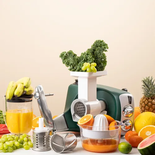 Ankarsrum Vegetable Slicer & Shredder