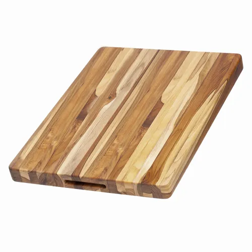Teakhaus Traditional Edge Grain Cutting Board