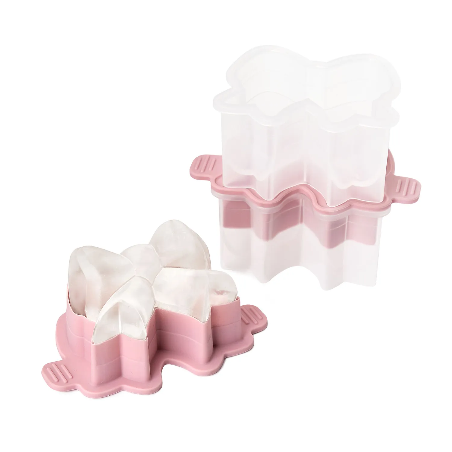 Tovolo Bow Ice Molds, Set of 2
