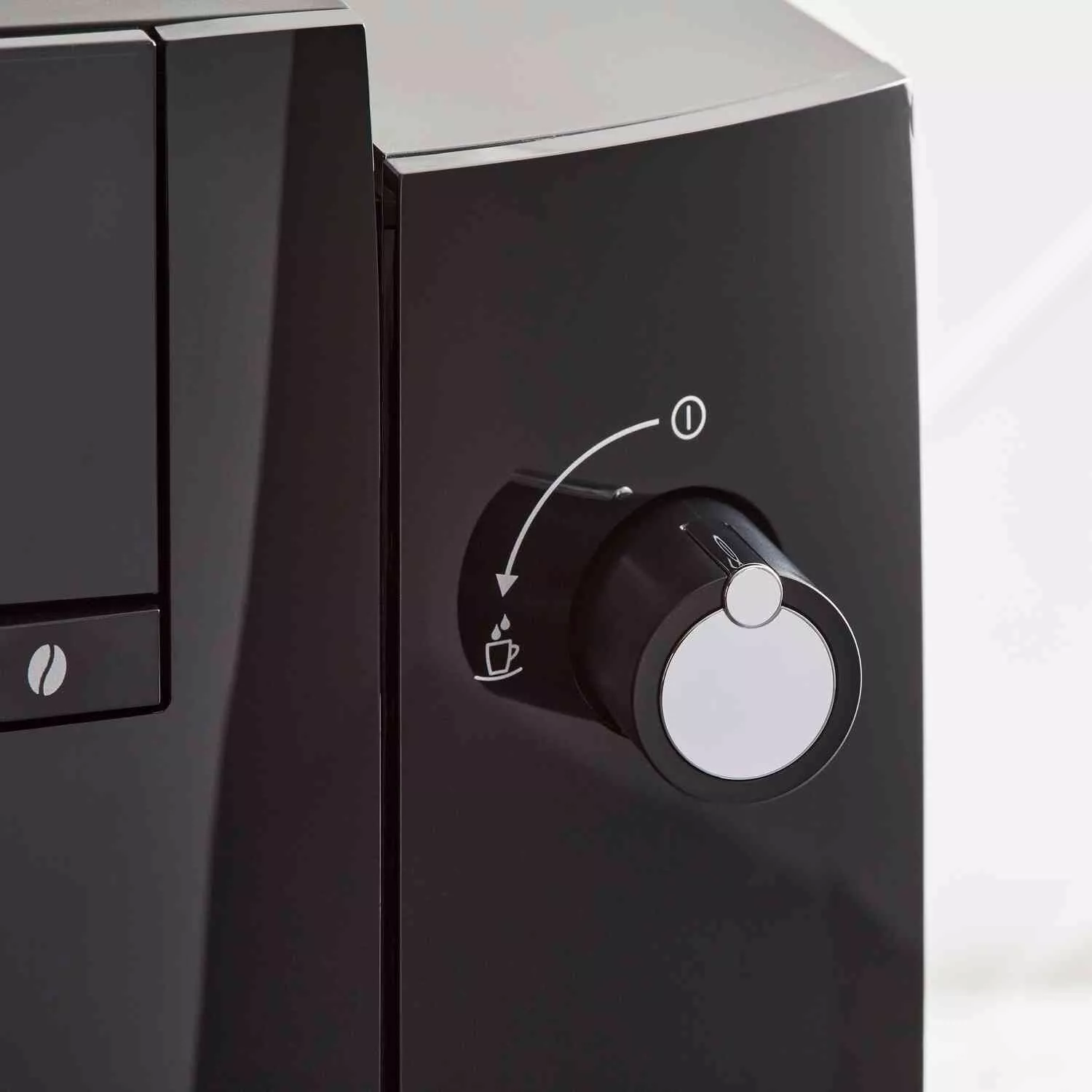 JURA E4 Automatic Coffee Machine