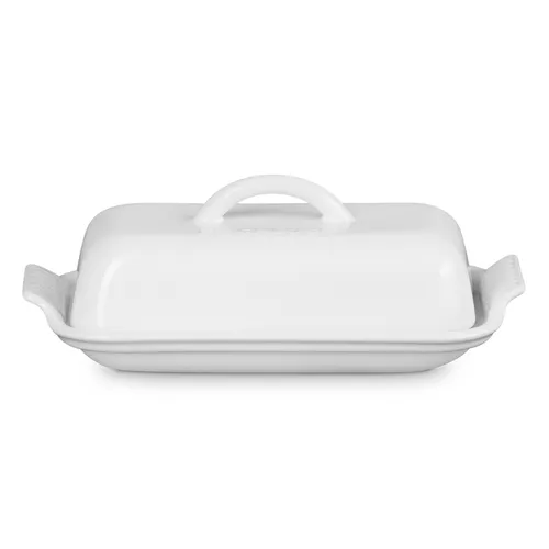 Le Creuset Heritage Butter Dish 