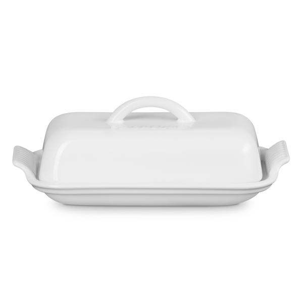 Le Creuset Heritage Butter Dish 