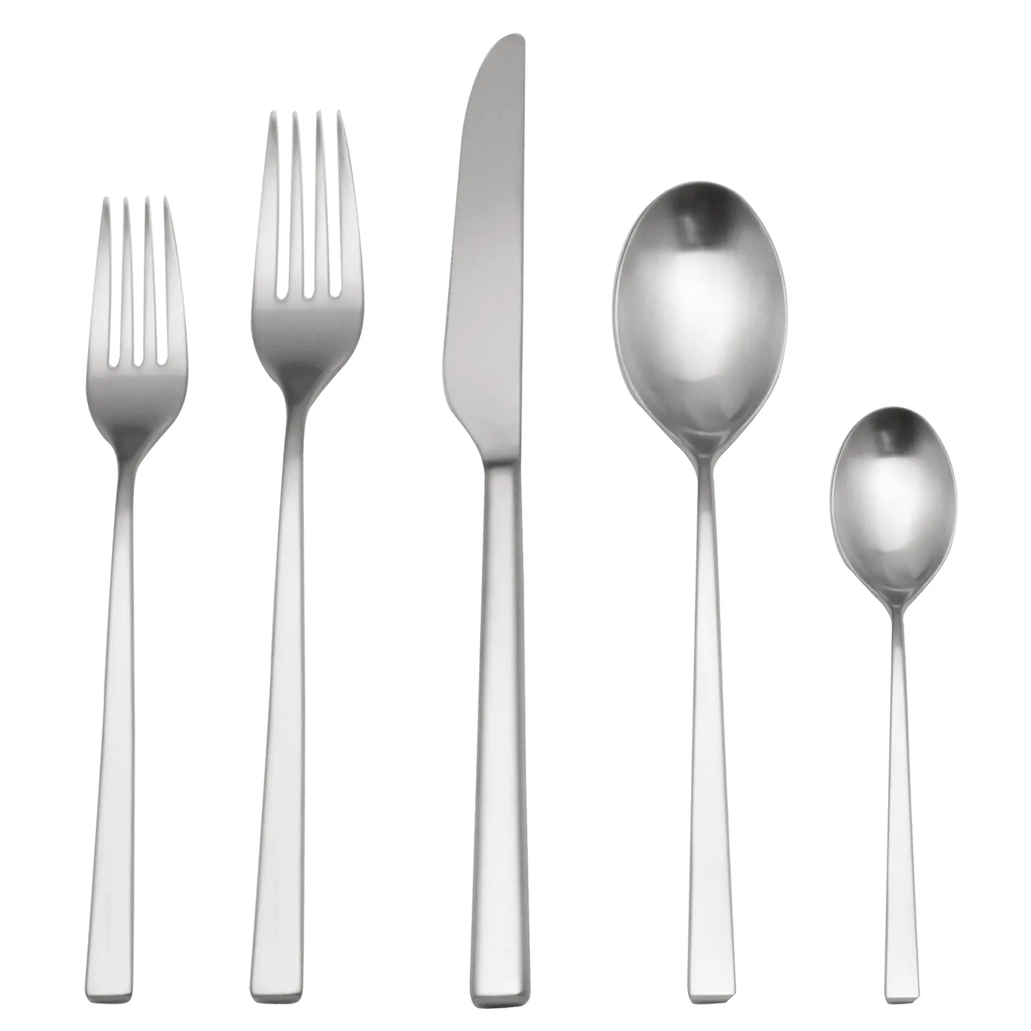 Mepra Atena 5-Piece Flatware Set