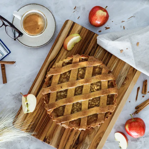 Teakhaus Traditional Edge Grain Cutting Board