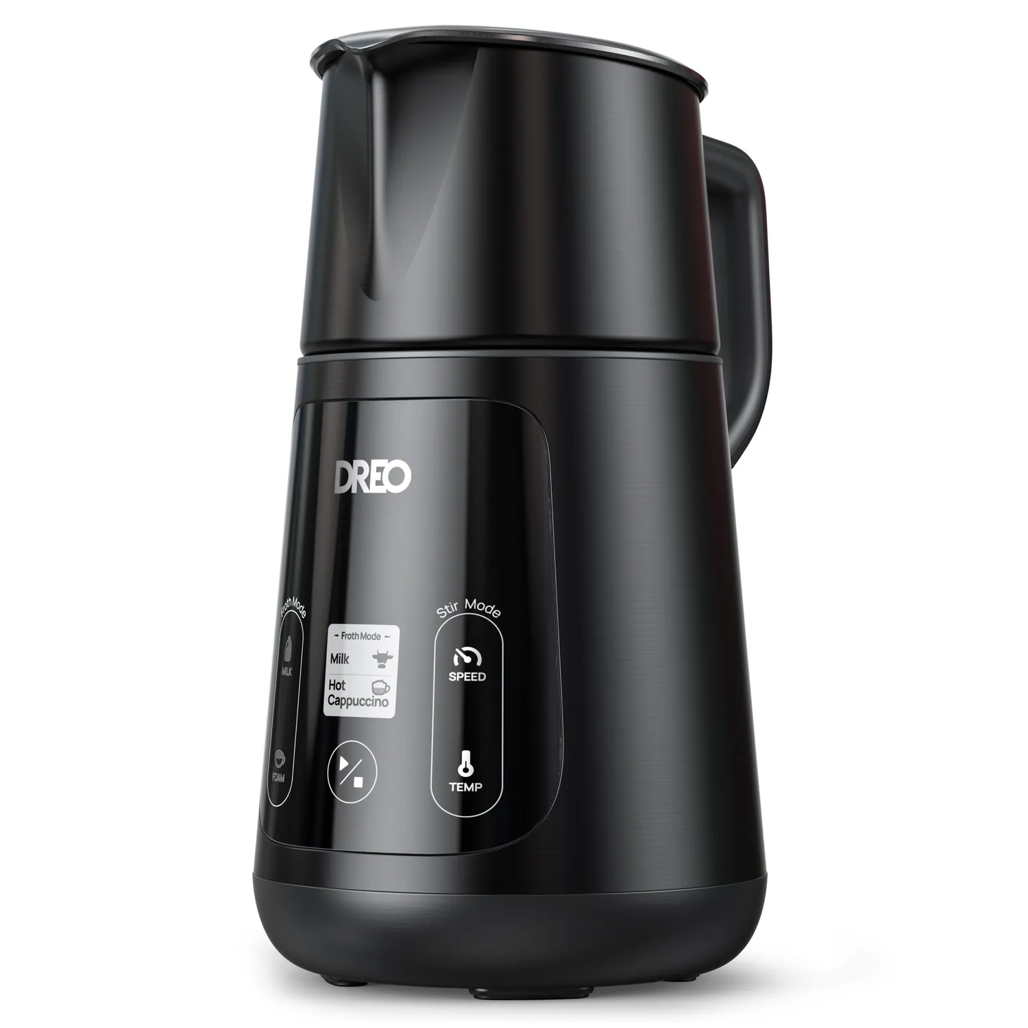 Dreo BaristaMaker Milk Frother