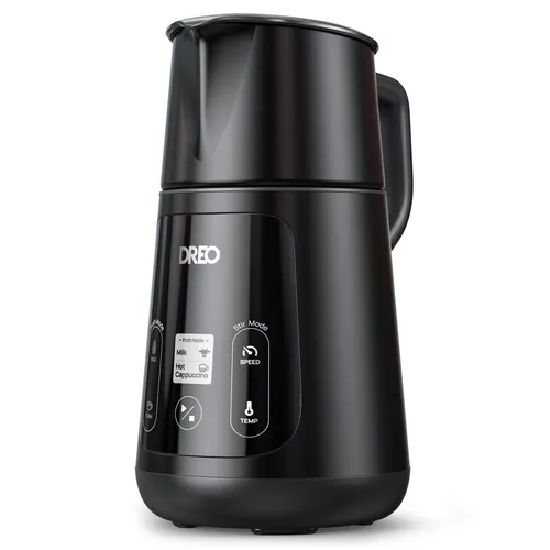 Dreo BaristaMaker Milk Frother