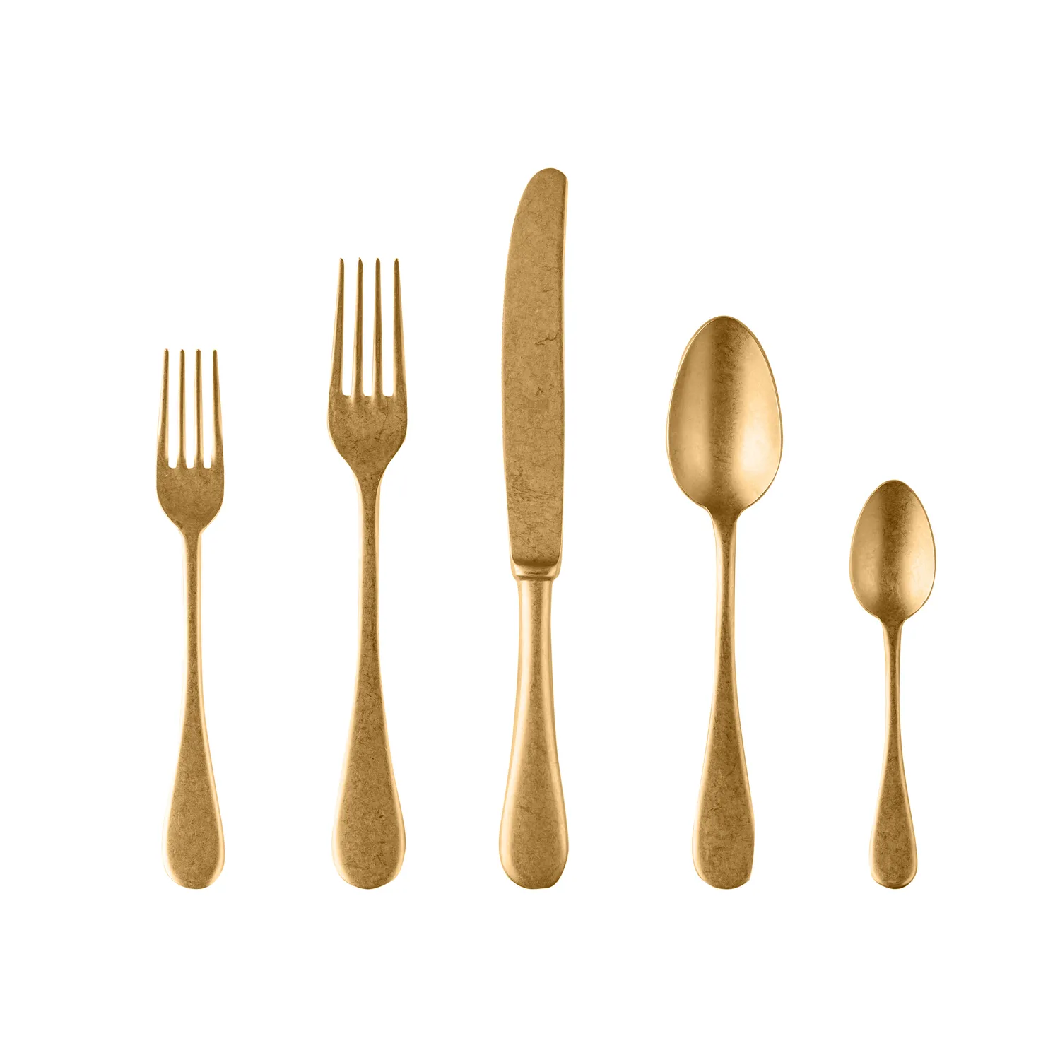 Mepra Vintage 5-Piece Flatware Set