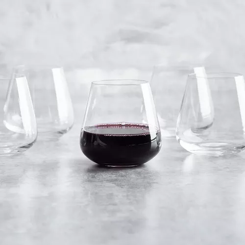 Schott Zwiesel Vervino Stemless Red Glass