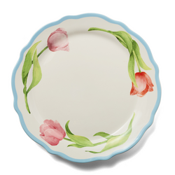 Sur La Table Tulip Dinner Plate