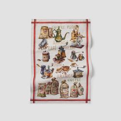 Sur La Table Coffee Kitchen Towel